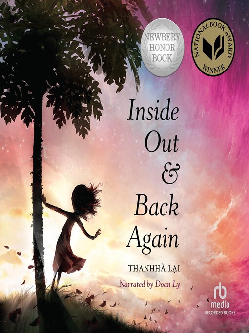 Title details for Inside Out and Back Again by Thanhha Lai - Wait list
